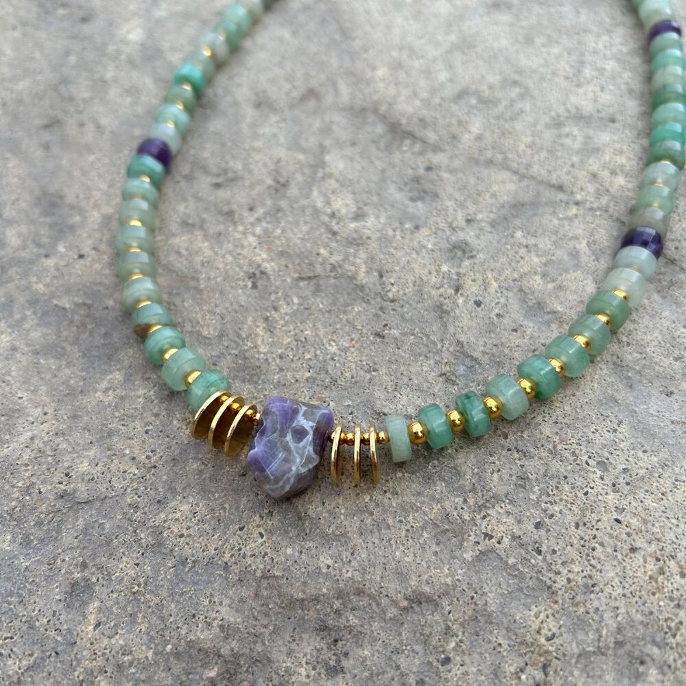 Visionary Amulet Necklace - Picture 5 of 6